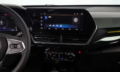 ChevroletGMDaewoo Trax