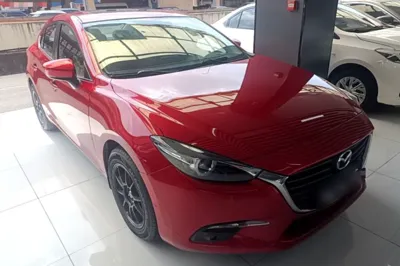 Mazda Mazda 3 Axela
