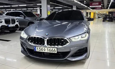 BMW 8-Series