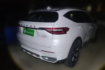 Haval F7