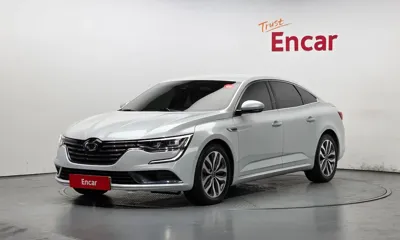 Renault-KoreaSamsung SM6