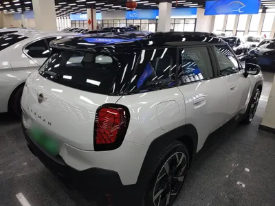 MINI Aceman