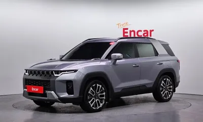 KG_Mobility_Ssangyong Torres