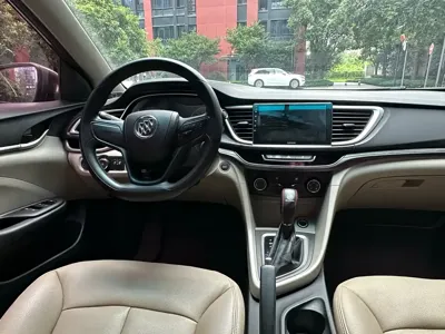 Buick Excelle