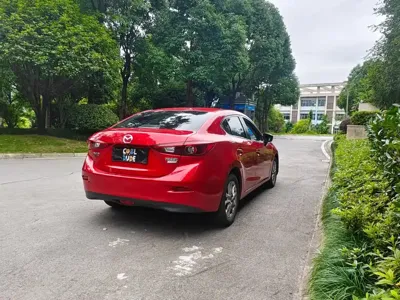 Mazda 3 Axela