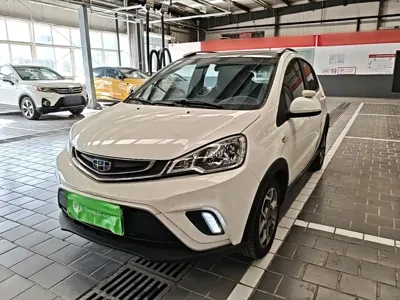 Geely Vision X1