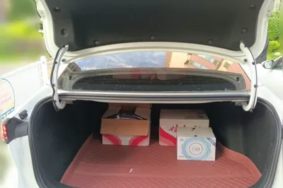 Geely Galaxy L6