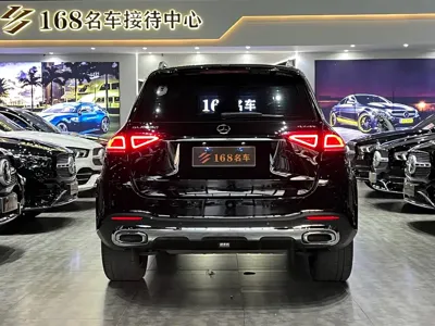 Mercedes-Benz 奔驰GLE(进口)