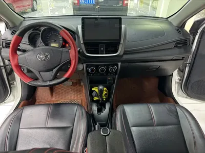 Toyota Vios FS