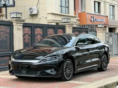 BYD Han