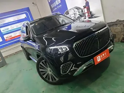 Mercedes-Benz GLS