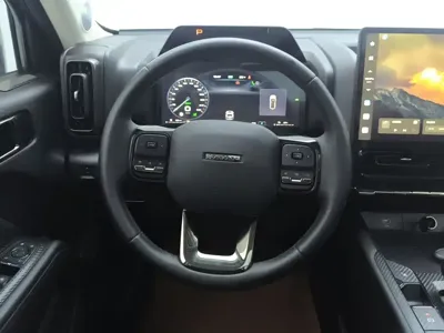 Haval Menglong New Energy