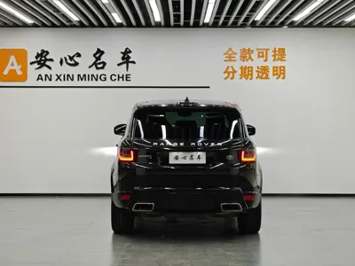 Land Rover Sport