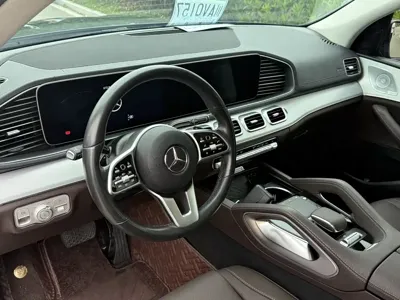 Mercedes-Benz 奔驰GLE(进口)