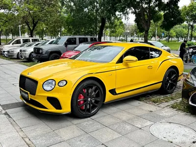 Bentley Continental