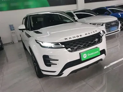 Land Rover Evoque