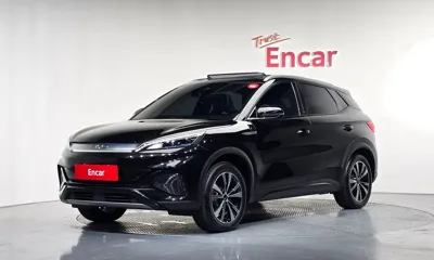 BYD Atto 3