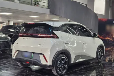 BYD Seagull