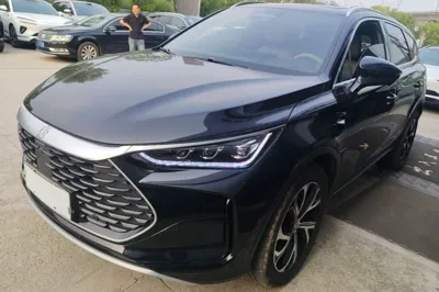 BYD Tang New Energy