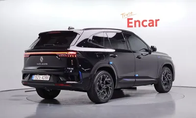 Renault-KoreaSamsung Grand Koleos