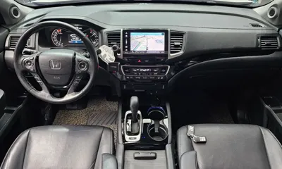 Honda Pilot