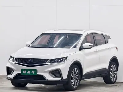 Geely Binyue