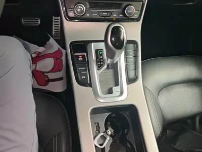 Geely Emgrand GS