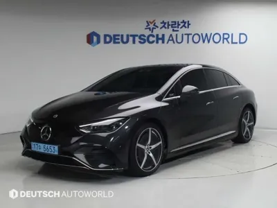 Mercedes-Benz EQE