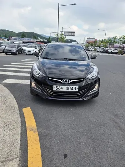 Hyundai Avante