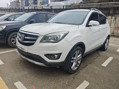Changan CS35