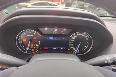 Cadillac CT4