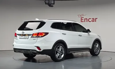 Hyundai Maxcruz