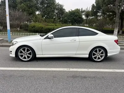 Mercedes-Benz C-Class (Import)