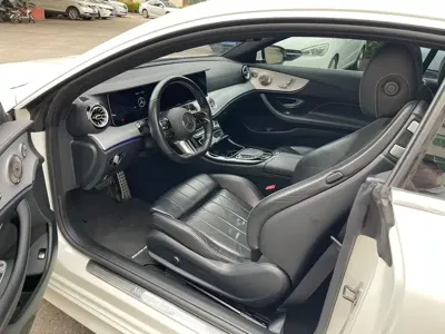 Mercedes-Benz E-Class (Import)