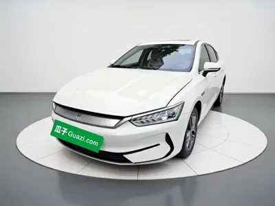 BYD Qin Plus