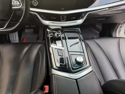 Geely Borui