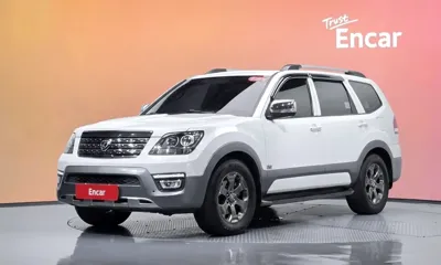 Kia Mohave