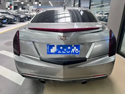 Cadillac ATS-L