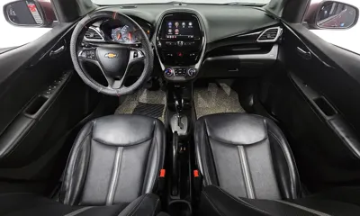 ChevroletGMDaewoo Spark