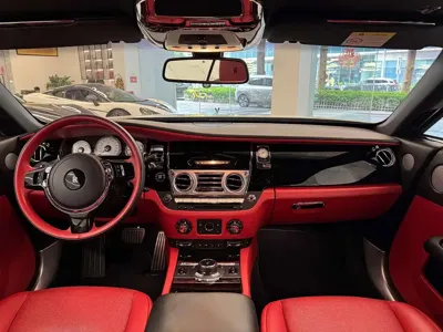 Rolls-Royce Wraith