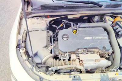 Chevrolet Malibu XL