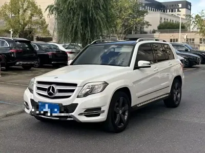 Mercedes-Benz GLK-Class