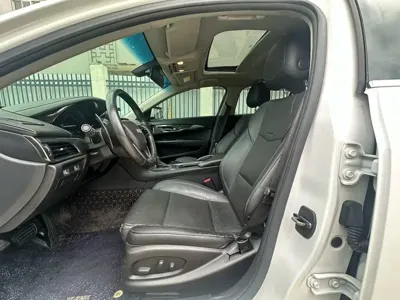 Cadillac ATS-L