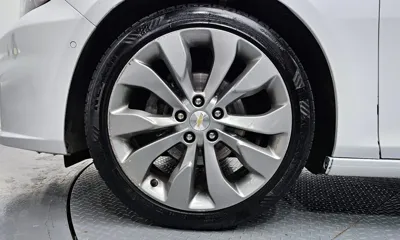 ChevroletGMDaewoo Malibu