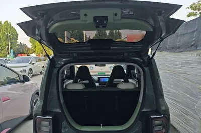 Geely Galaxy Panda