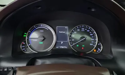 Lexus ES