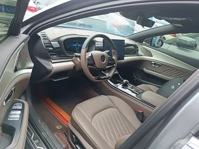 BYD Han