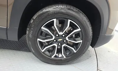 ChevroletGMDaewoo Trailblazer