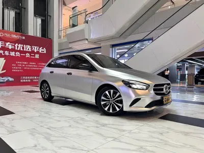 Mercedes-Benz B-Class