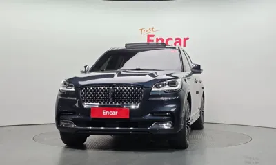 Lincoln Aviator